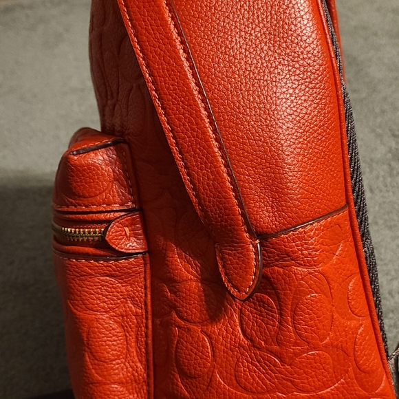 Coach Backpack - Picture 3 of 8